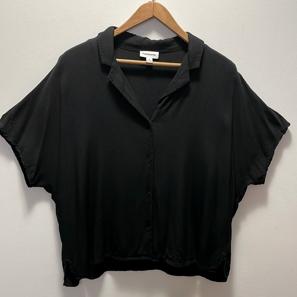Tops - Frank & Oak Blouse